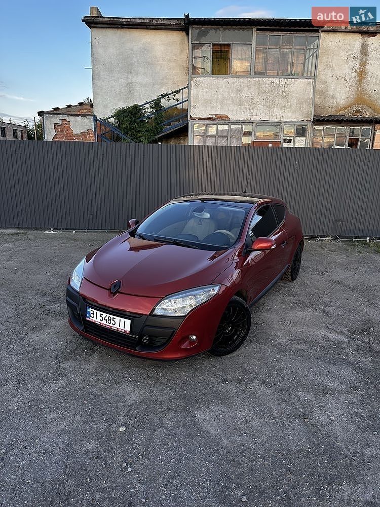 Renault Megane 2010 VIN VF1DZ0N0643707350 фото оголошення 9 з 9