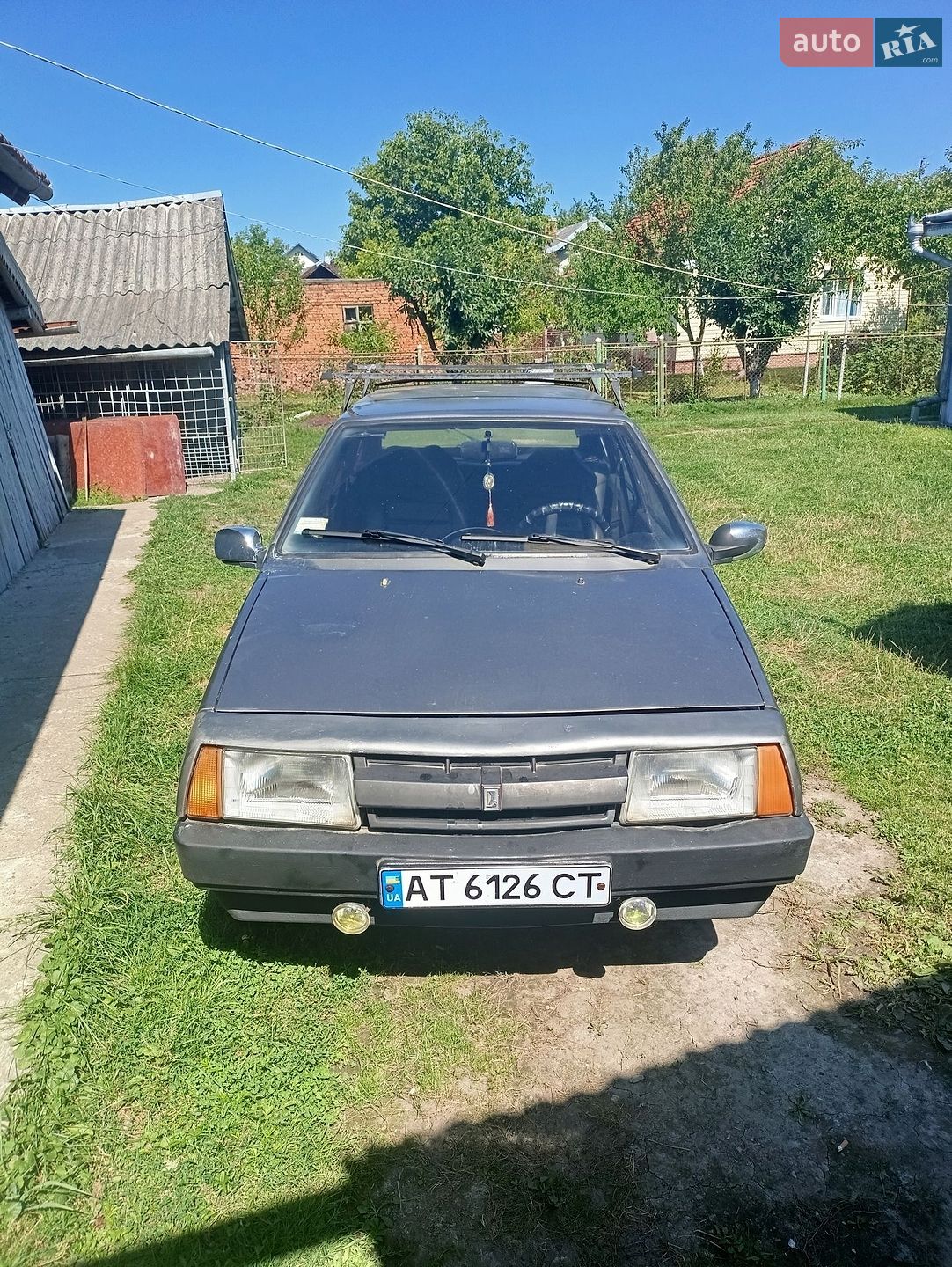 ВАЗ / Lada 2109 1990 VIN XTA210930L0679823 фото оголошення 6 з 19