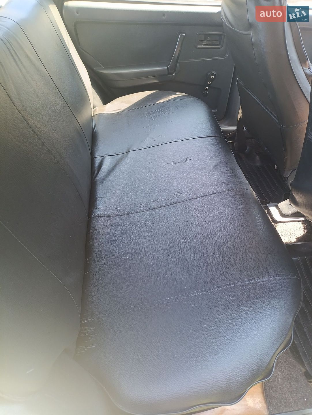 ВАЗ / Lada 2109 1990 VIN XTA210930L0679823 фото оголошення 12 з 19