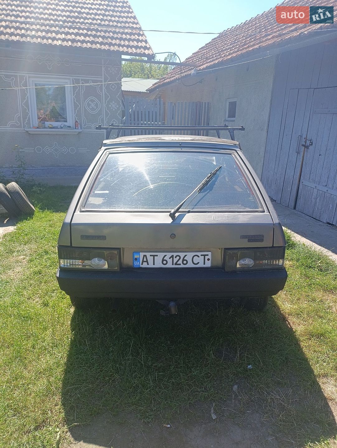 ВАЗ / Lada 2109 1990 VIN XTA210930L0679823 фото оголошення 19 з 19