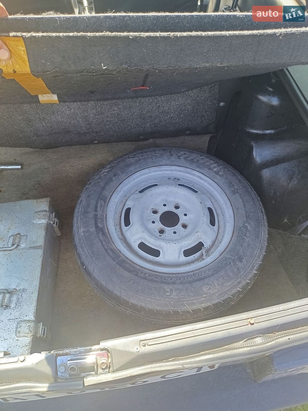 ВАЗ / Lada 2109 1990 VIN XTA210930L0679823 фото оголошення 13 з 19