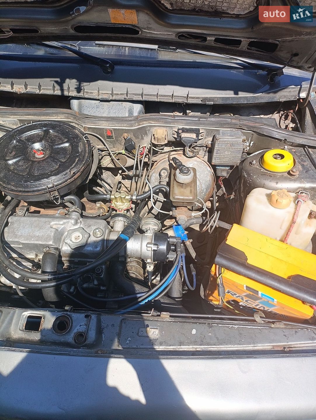 ВАЗ / Lada 2109 1990 VIN XTA210930L0679823 фото оголошення 16 з 19