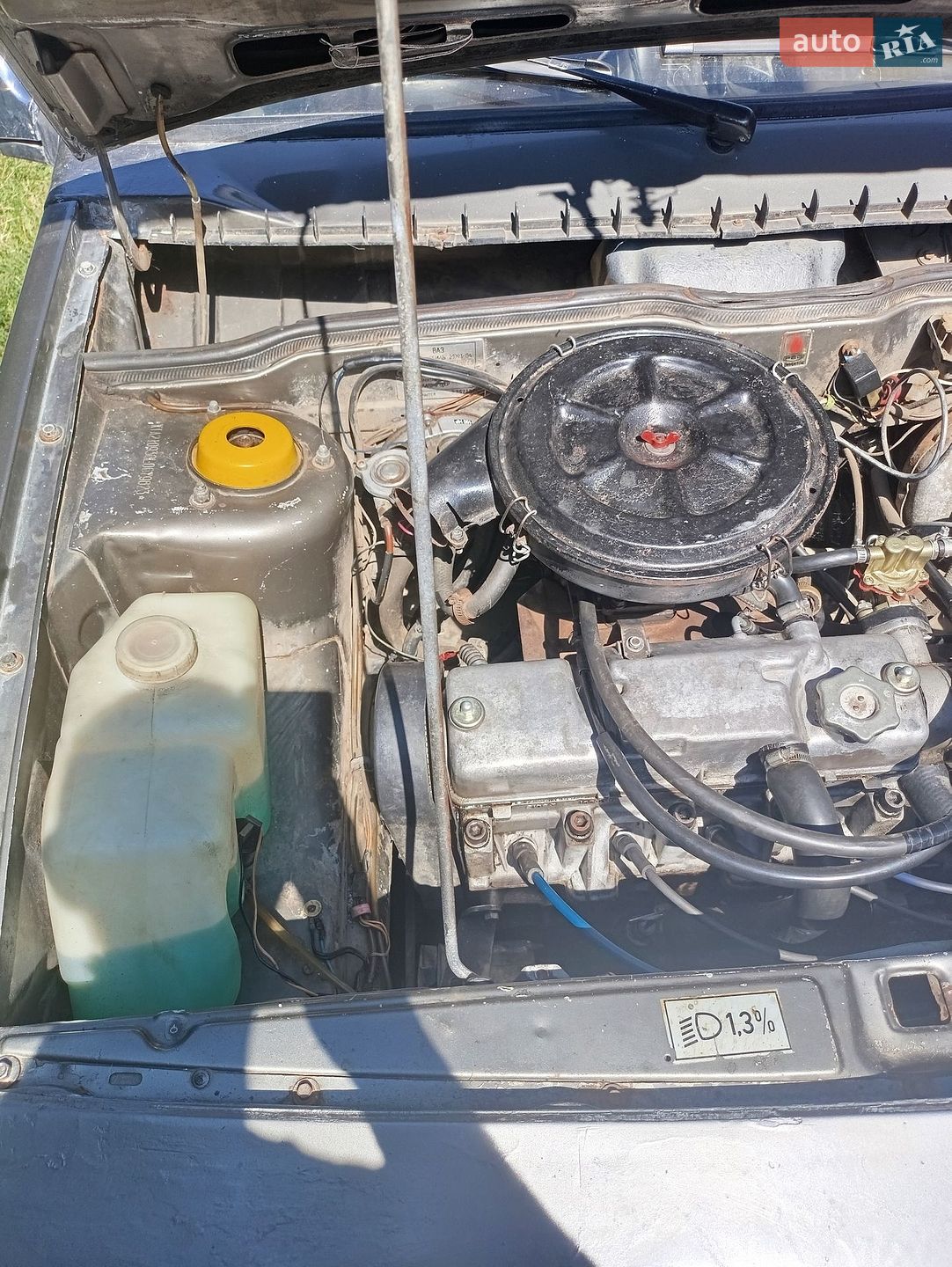 ВАЗ / Lada 2109 1990 VIN XTA210930L0679823 фото оголошення 17 з 19
