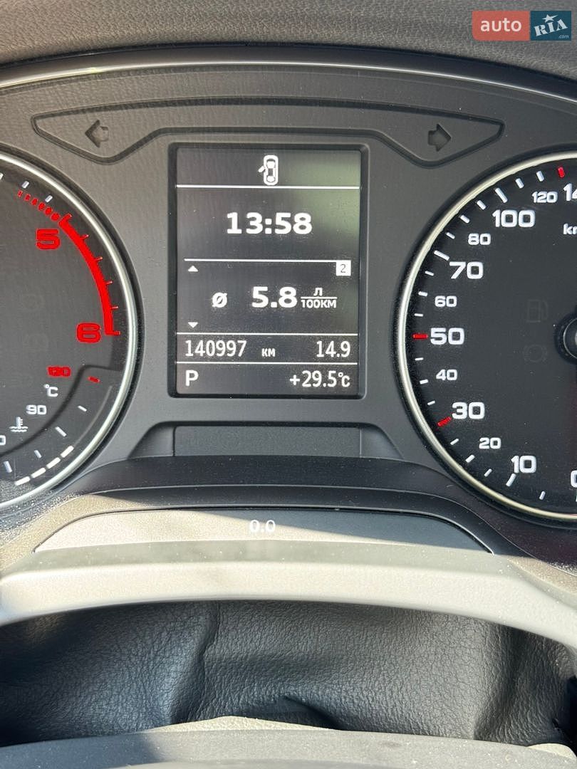 Audi A3 2015 VIN WAUZZZ8V1G1074952 фото оголошення 10 з 11