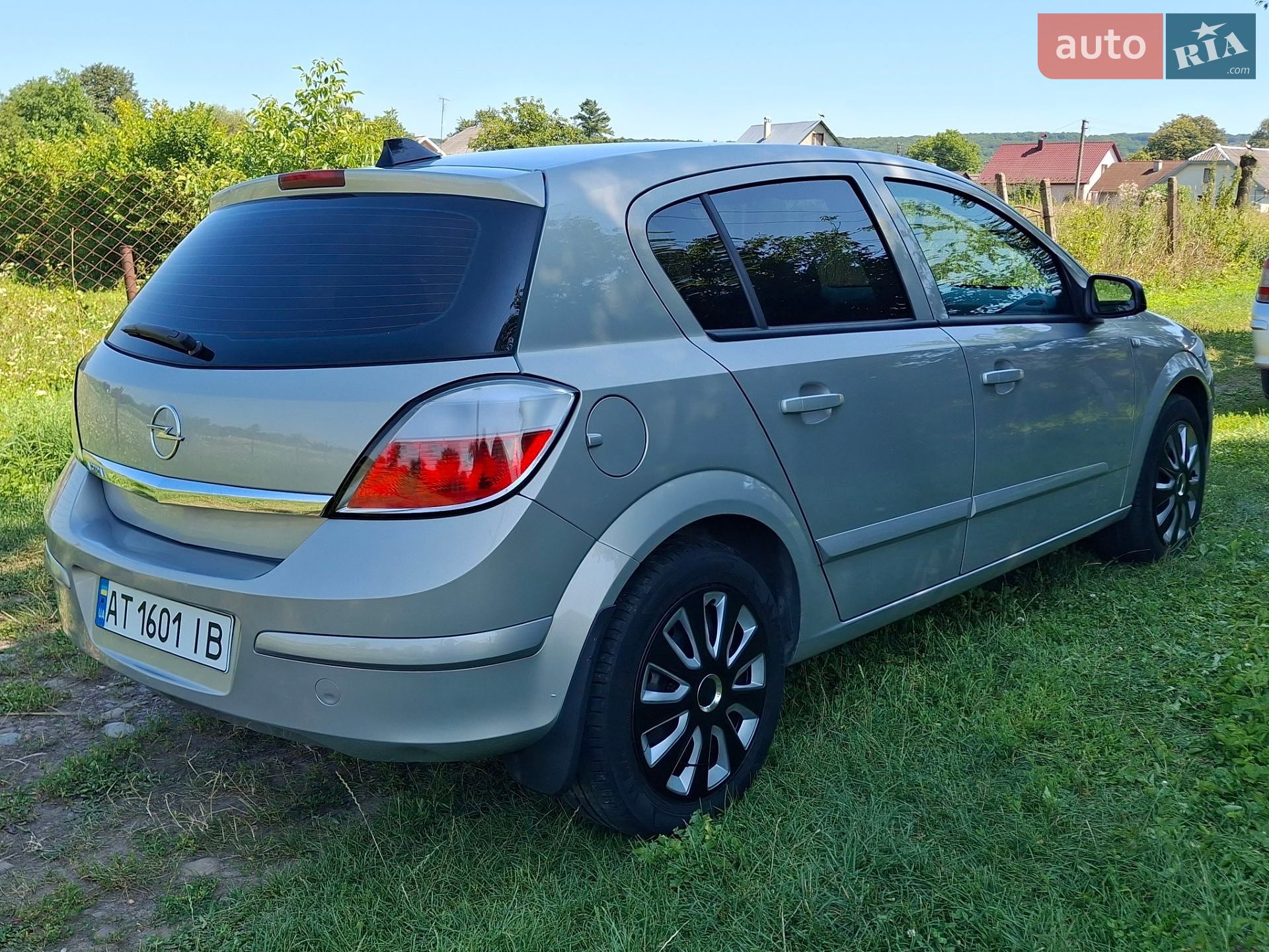 Opel Astra 2005 VIN W0L0AHL4858108160 фото оголошення 7 з 30