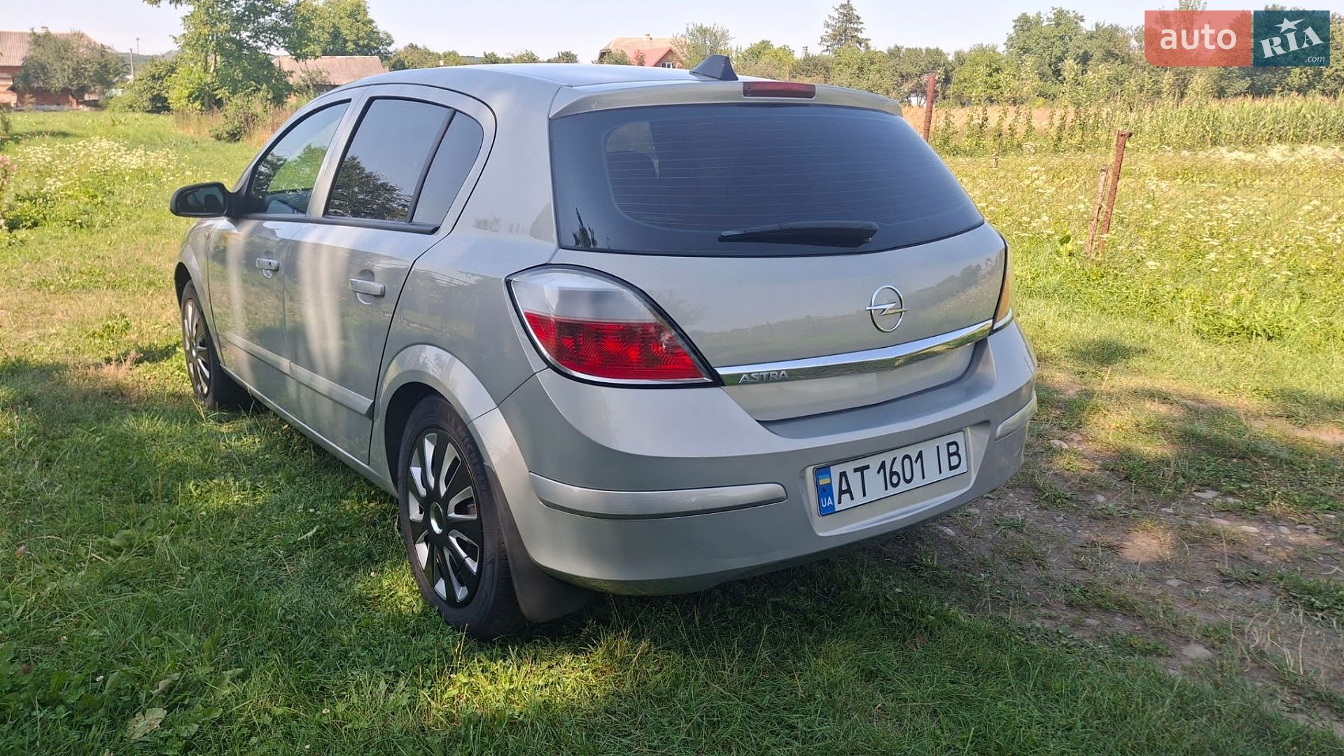 Opel Astra 2005 VIN W0L0AHL4858108160 фото оголошення 9 з 30