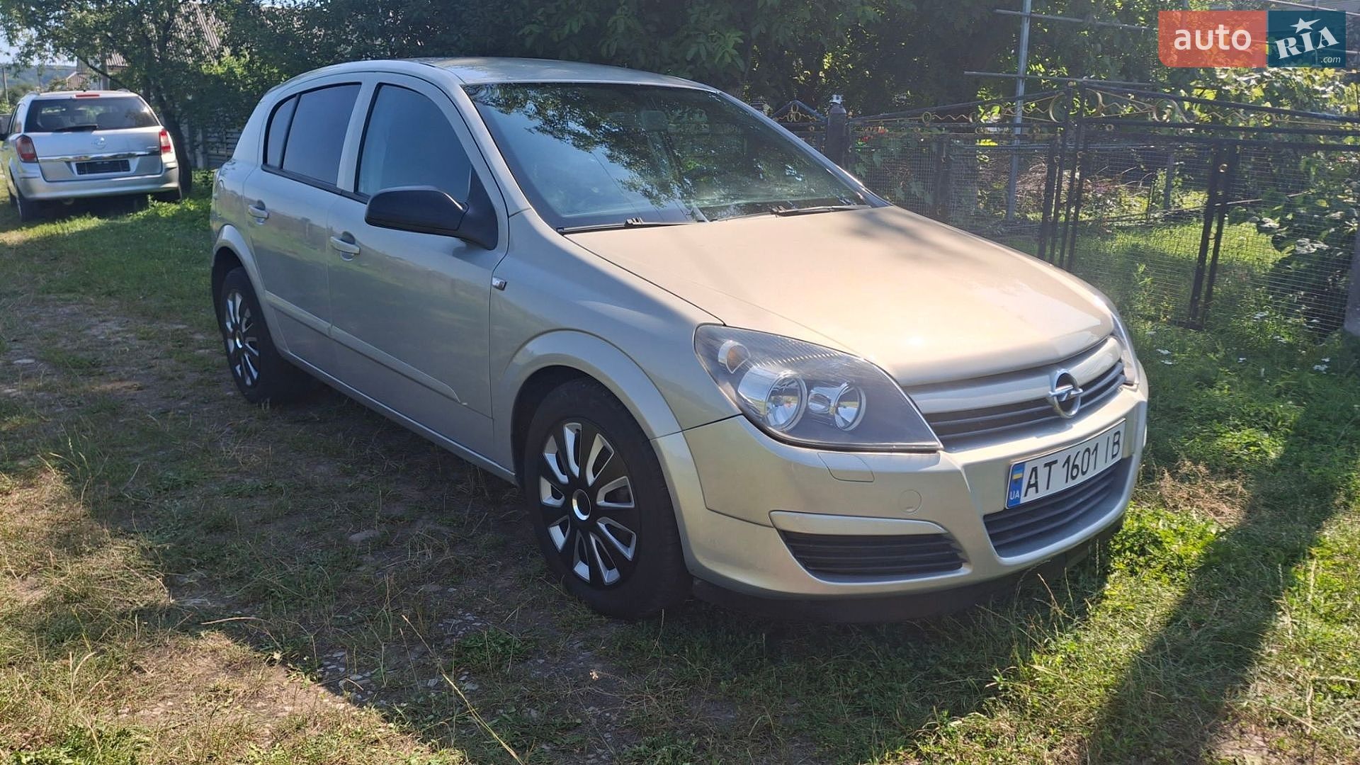 Opel Astra 2005 VIN W0L0AHL4858108160 фото оголошення 4 з 30