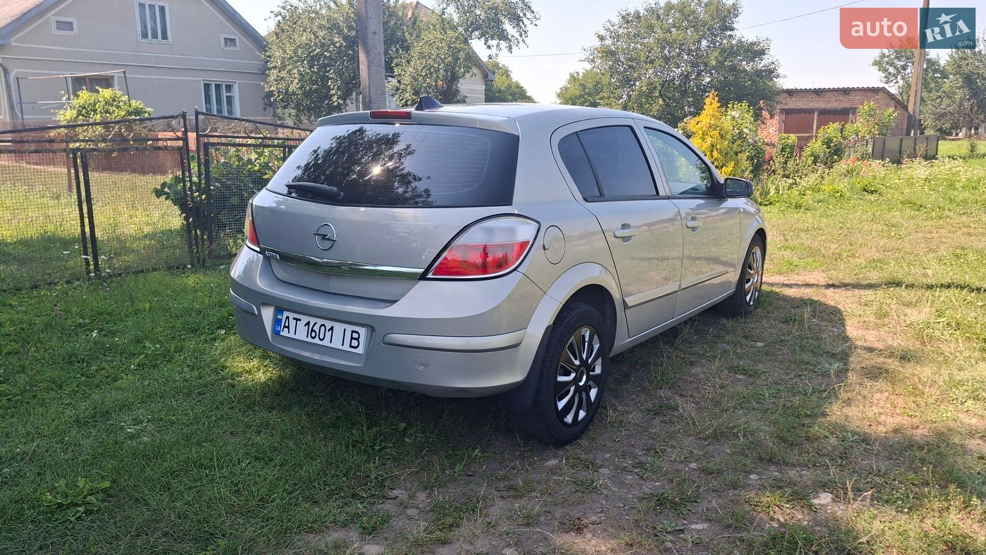 Opel Astra 2005 VIN W0L0AHL4858108160 фото оголошення 8 з 30