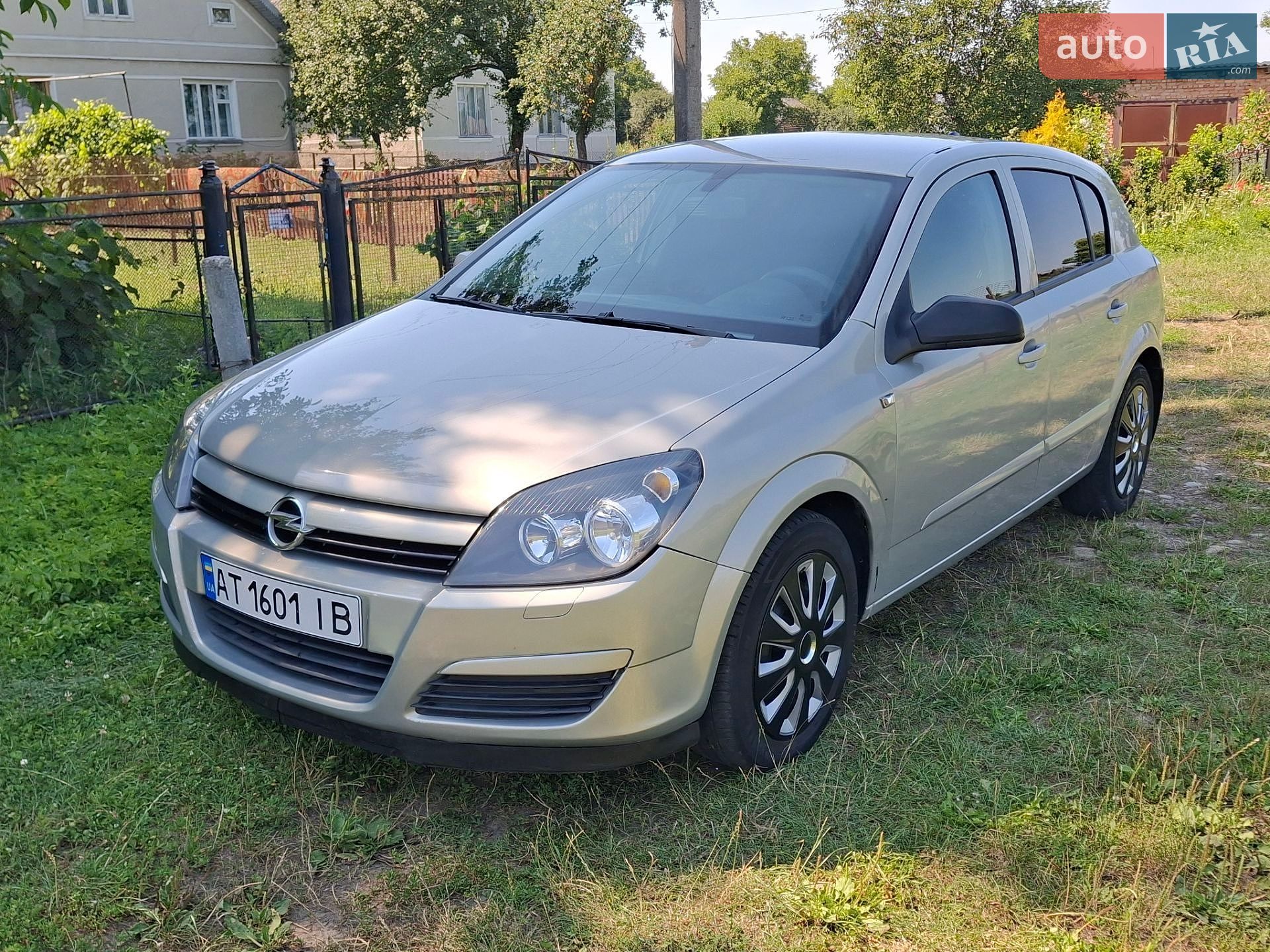 Opel Astra 2005 VIN W0L0AHL4858108160 фото оголошення 5 з 30