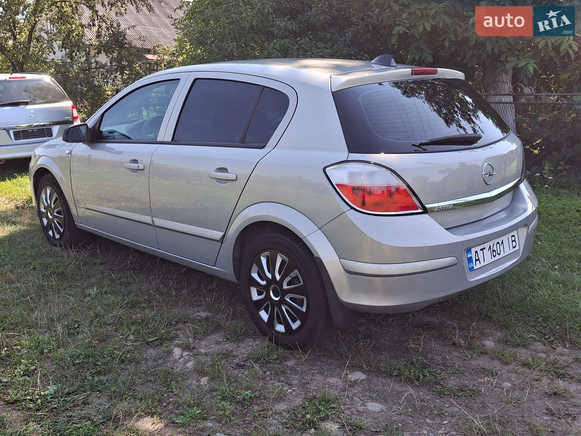Opel Astra 2005 VIN W0L0AHL4858108160 фото оголошення 6 з 30