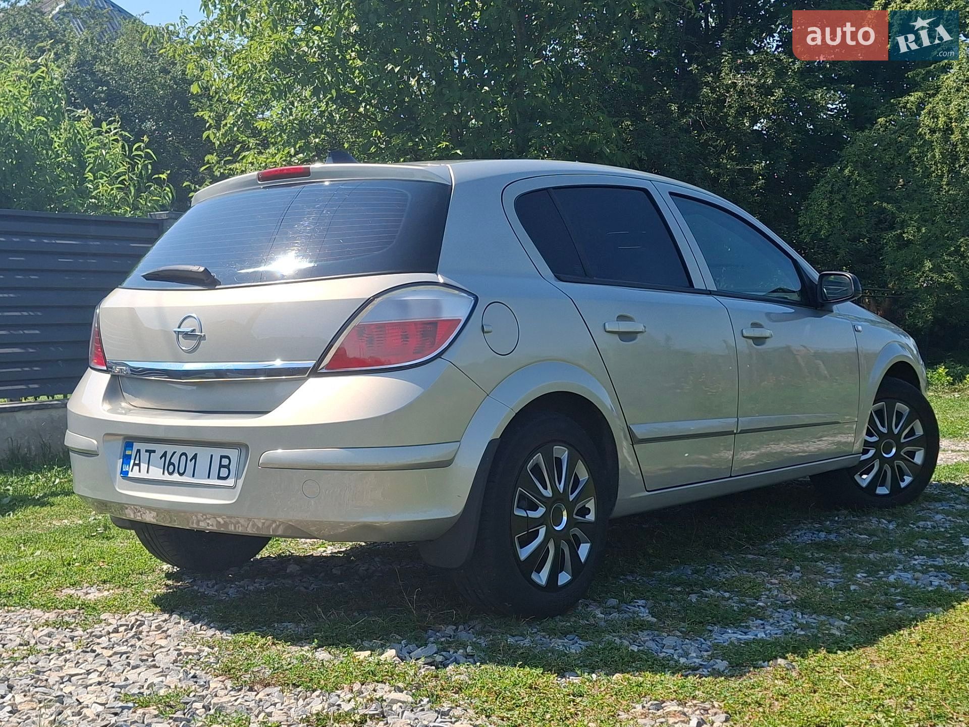 Opel Astra 2005 VIN W0L0AHL4858108160 фото оголошення 2 з 30
