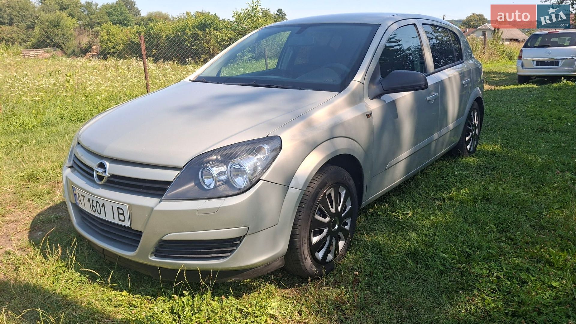 Opel Astra 2005 VIN W0L0AHL4858108160 фото оголошення 3 з 30