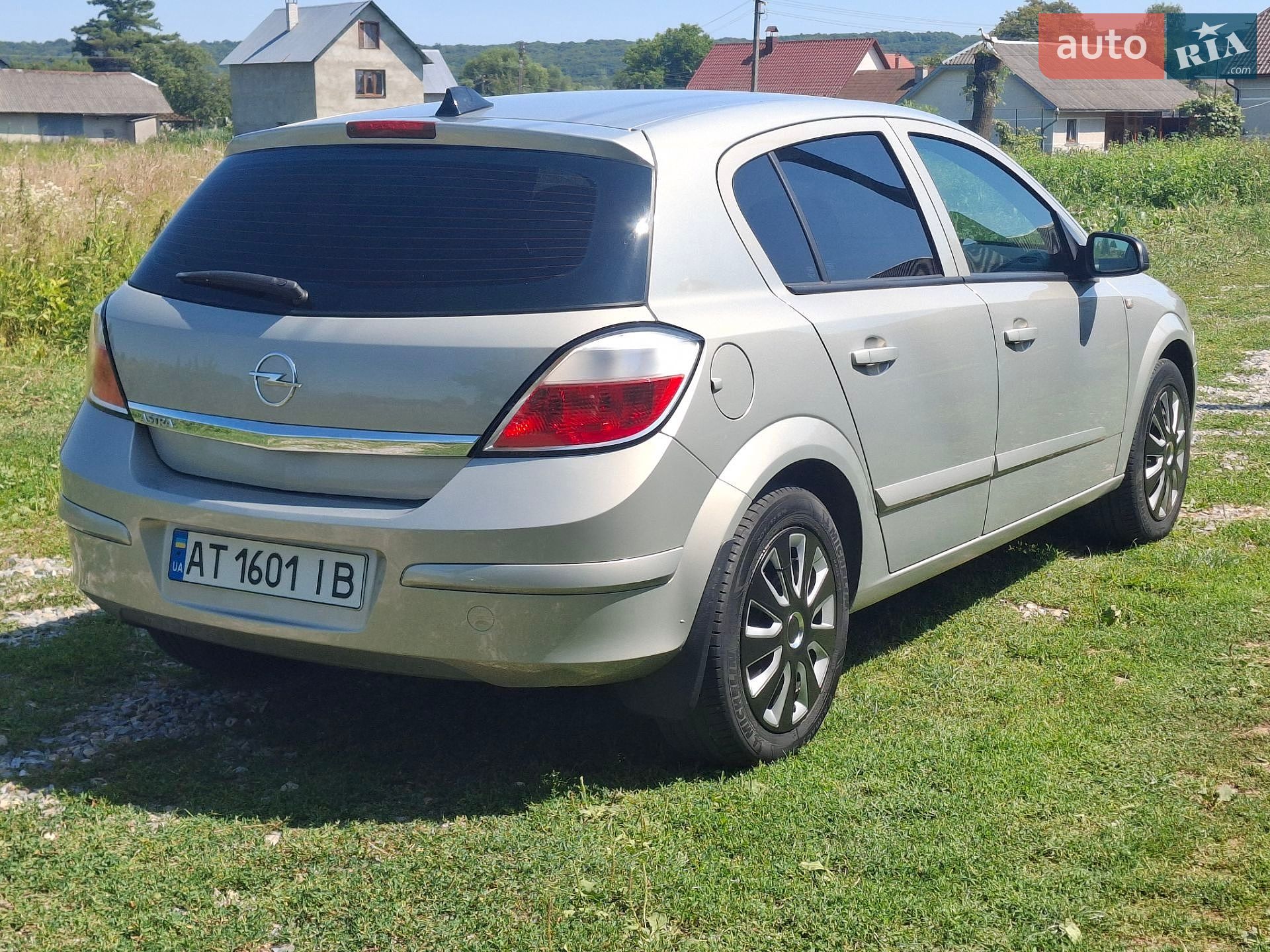Opel Astra 2005 VIN W0L0AHL4858108160 фото оголошення 15 з 30
