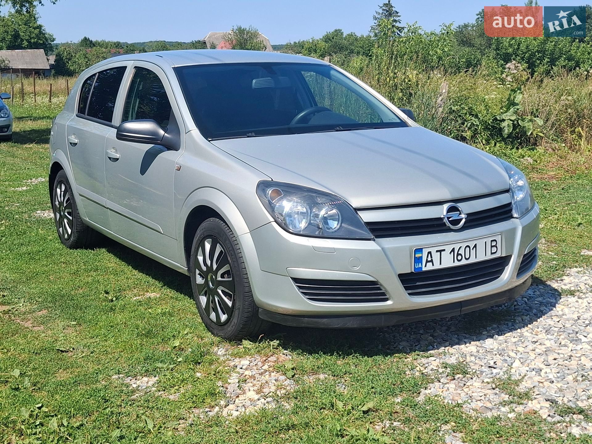 Opel Astra 2005 VIN W0L0AHL4858108160 фото оголошення 16 з 30