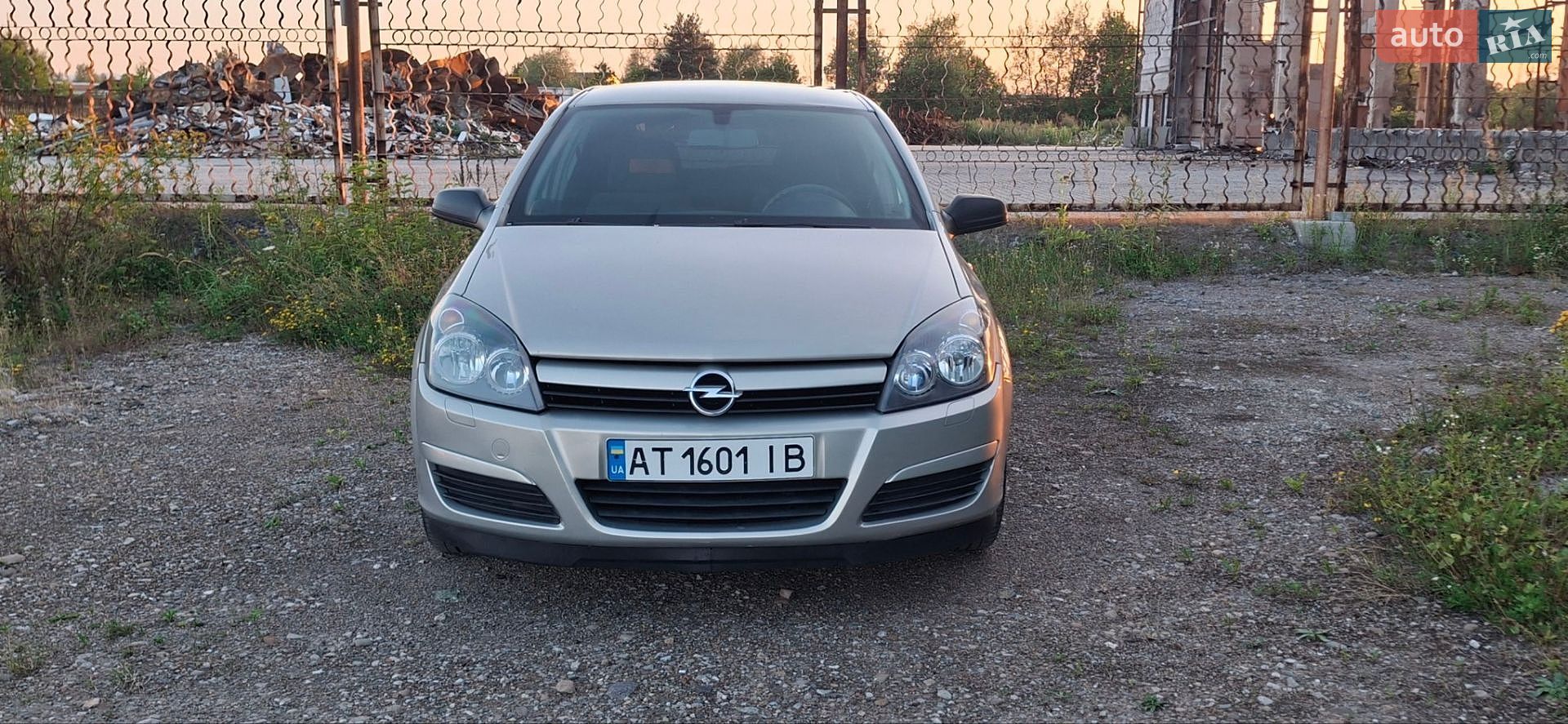 Opel Astra 2005 VIN W0L0AHL4858108160 фото оголошення 17 з 30