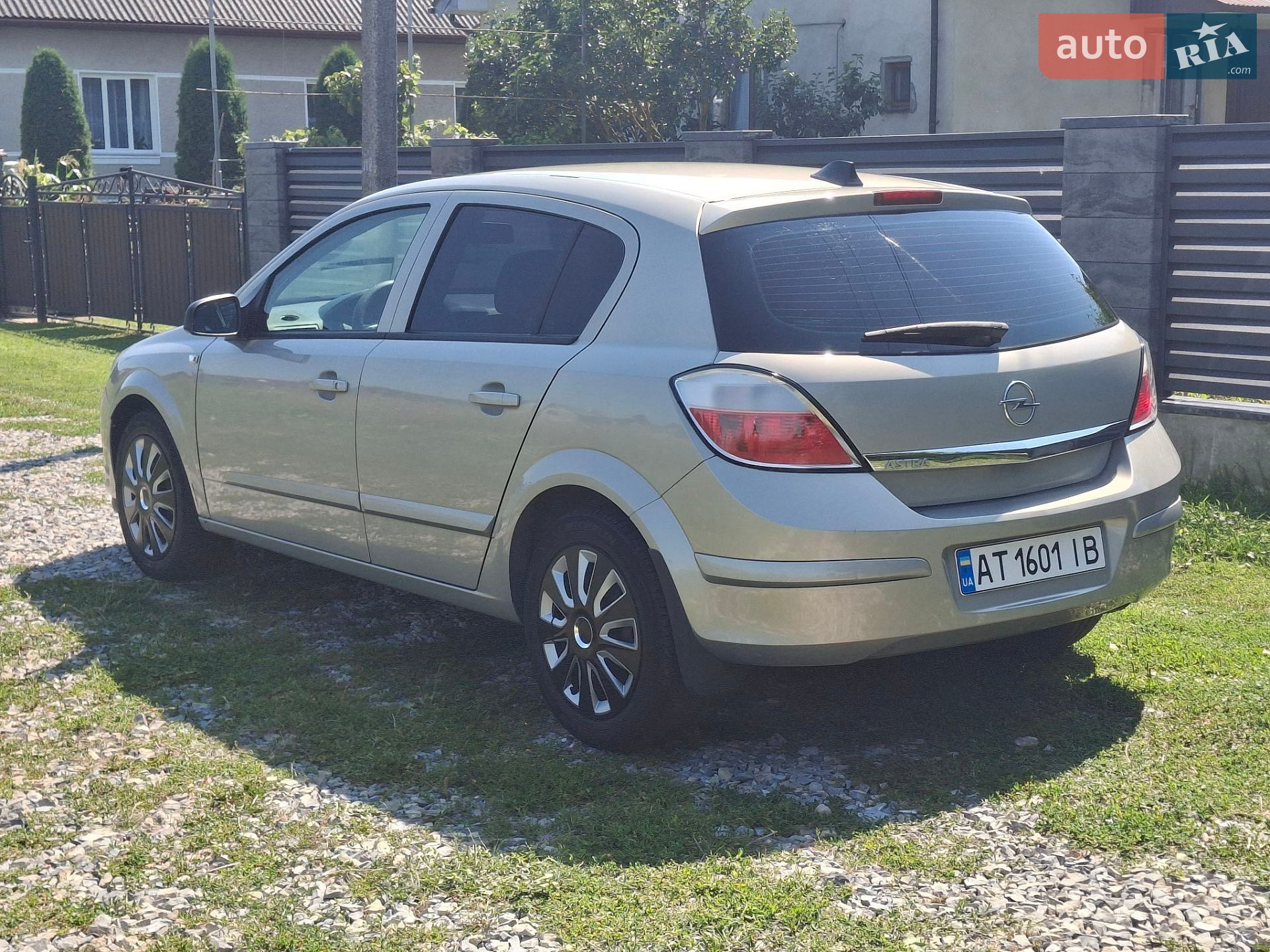 Opel Astra 2005 VIN W0L0AHL4858108160 фото оголошення 13 з 30