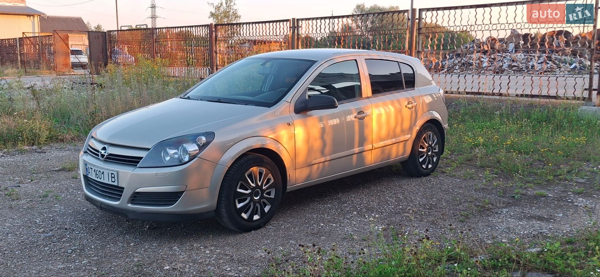 Opel Astra 2005 VIN W0L0AHL4858108160 фото оголошення 19 з 30
