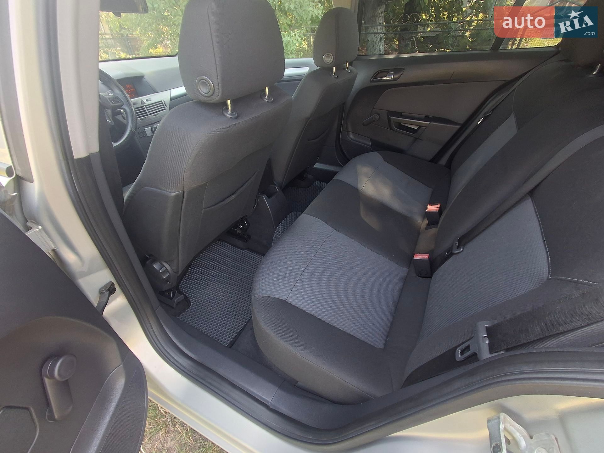 Opel Astra 2005 VIN W0L0AHL4858108160 фото оголошення 22 з 30