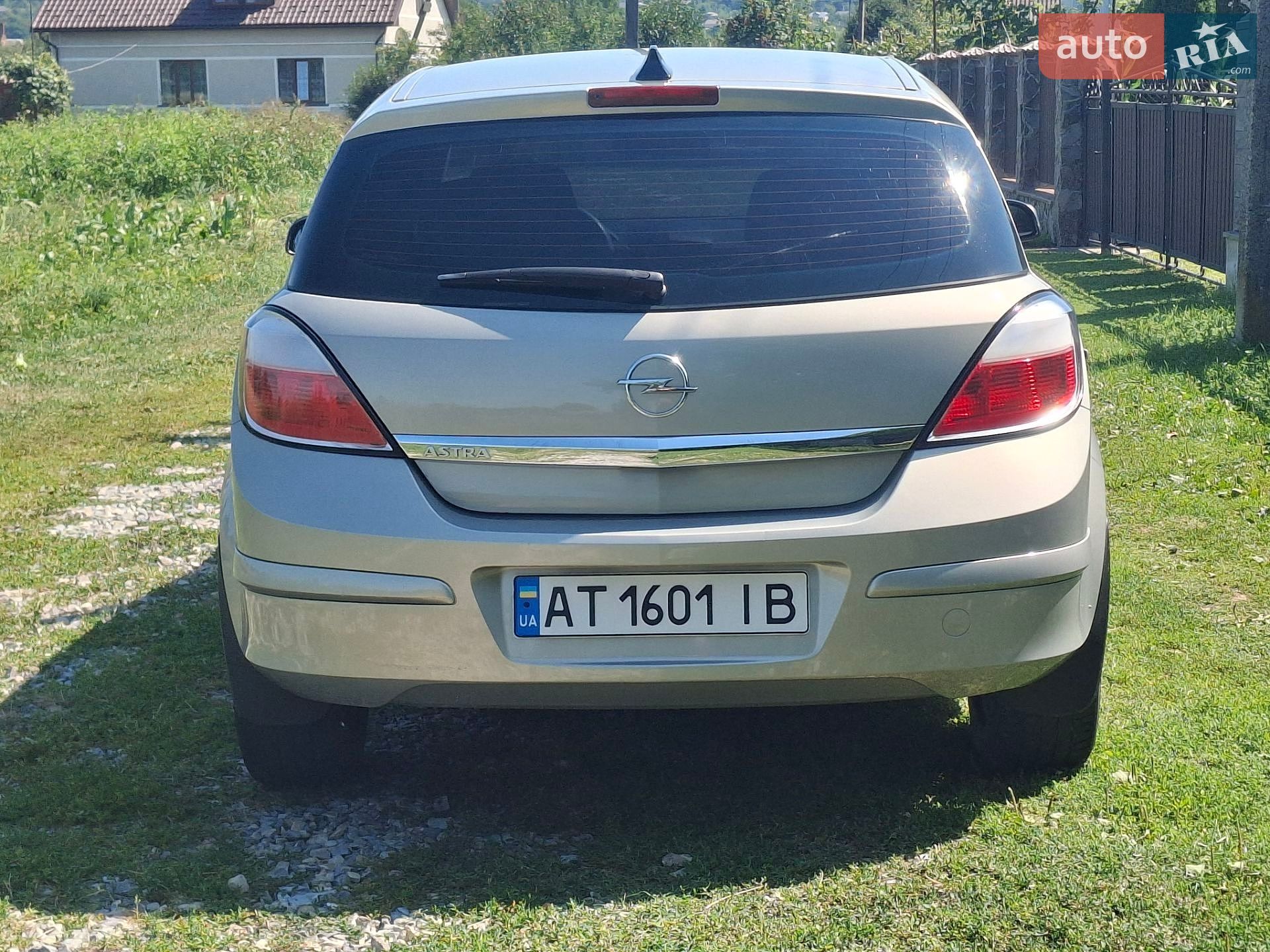 Opel Astra 2005 VIN W0L0AHL4858108160 фото оголошення 14 з 30