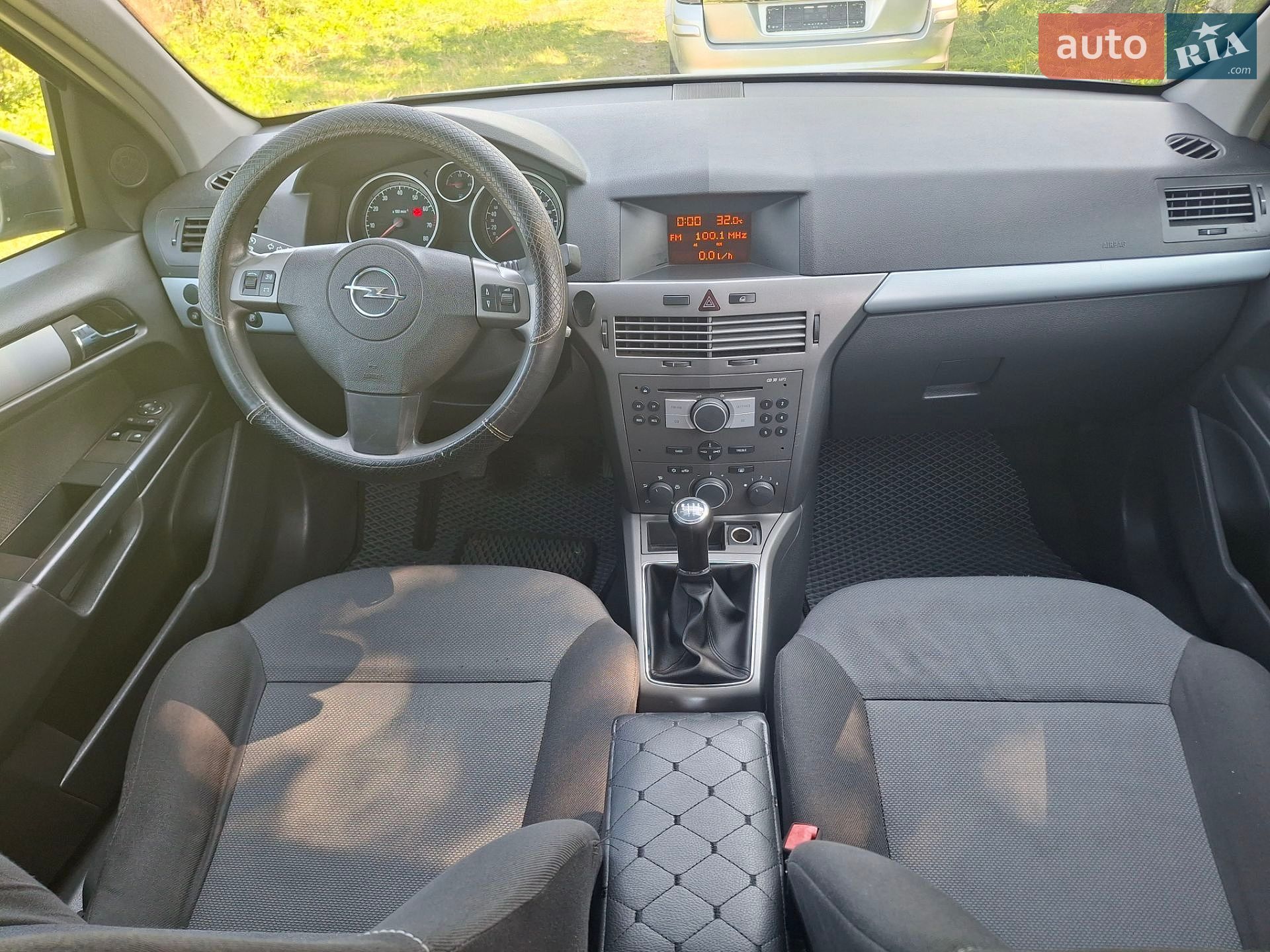 Opel Astra 2005 VIN W0L0AHL4858108160 фото оголошення 27 з 30