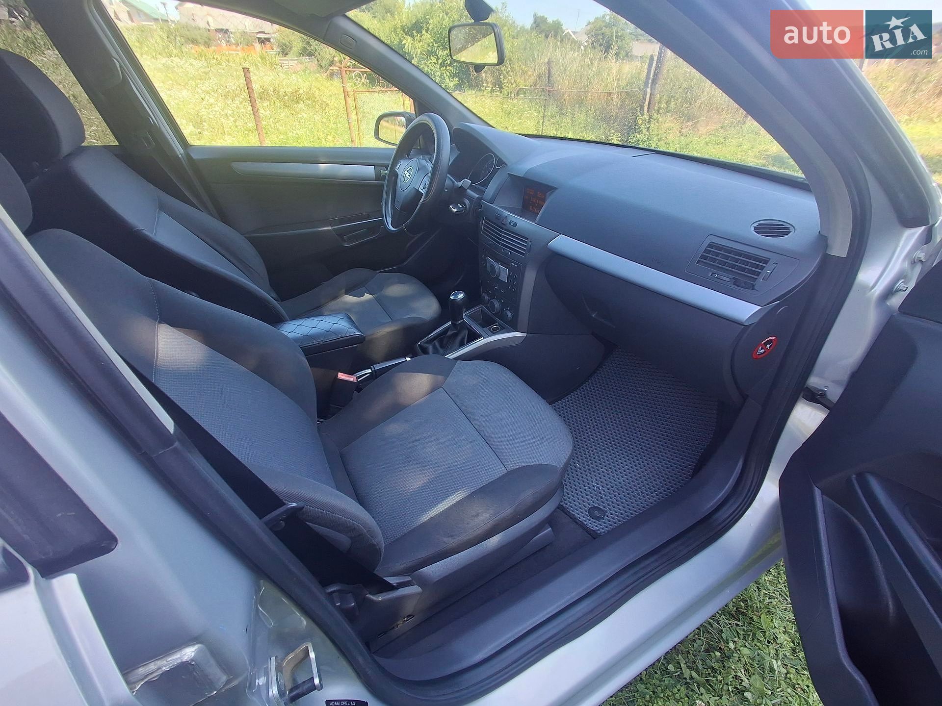 Opel Astra 2005 VIN W0L0AHL4858108160 фото оголошення 25 з 30