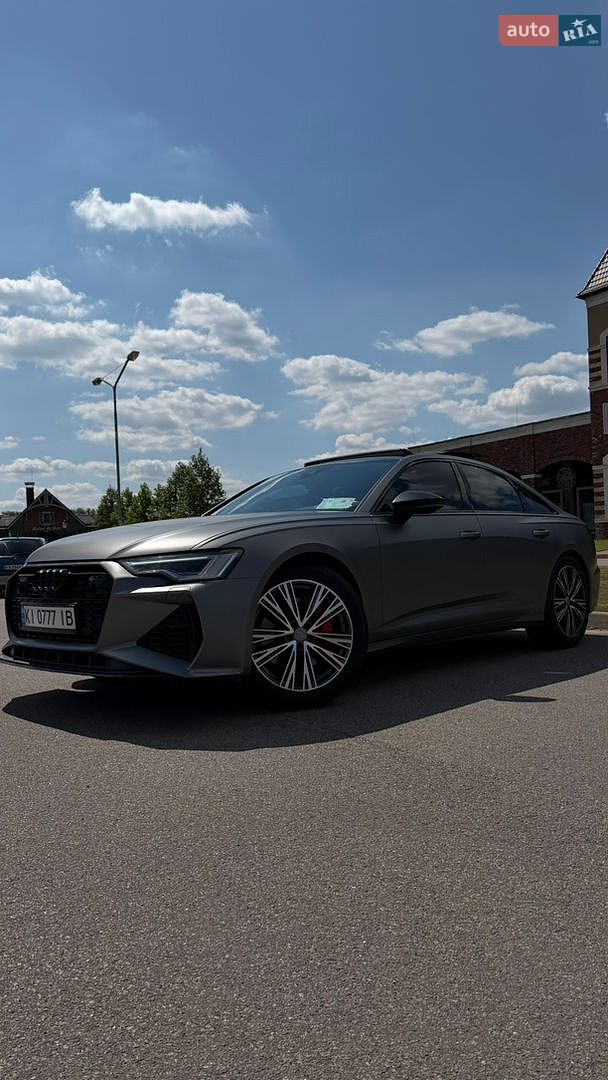 Audi A6 2019 VIN WAUK2AF20KN086480 фото оголошення 2 з 17