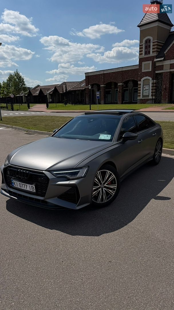 Audi A6 2019 VIN WAUK2AF20KN086480 фото оголошення 3 з 17