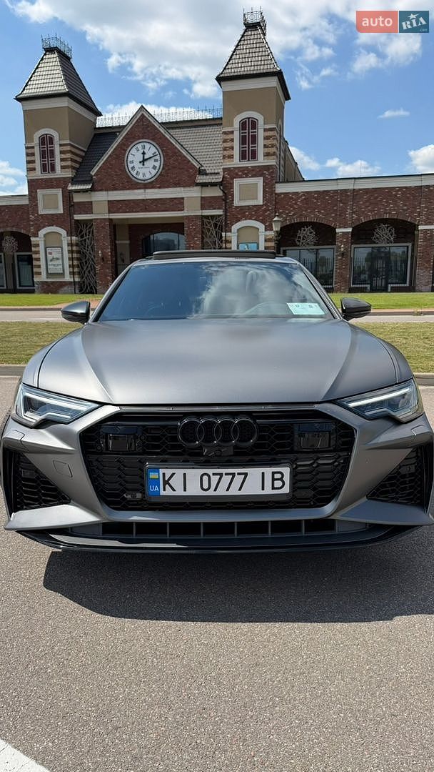 Audi A6 2019 VIN WAUK2AF20KN086480 фото оголошення 4 з 17