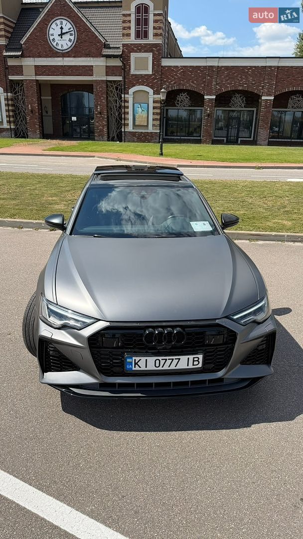 Audi A6 2019 VIN WAUK2AF20KN086480 фото оголошення 5 з 17