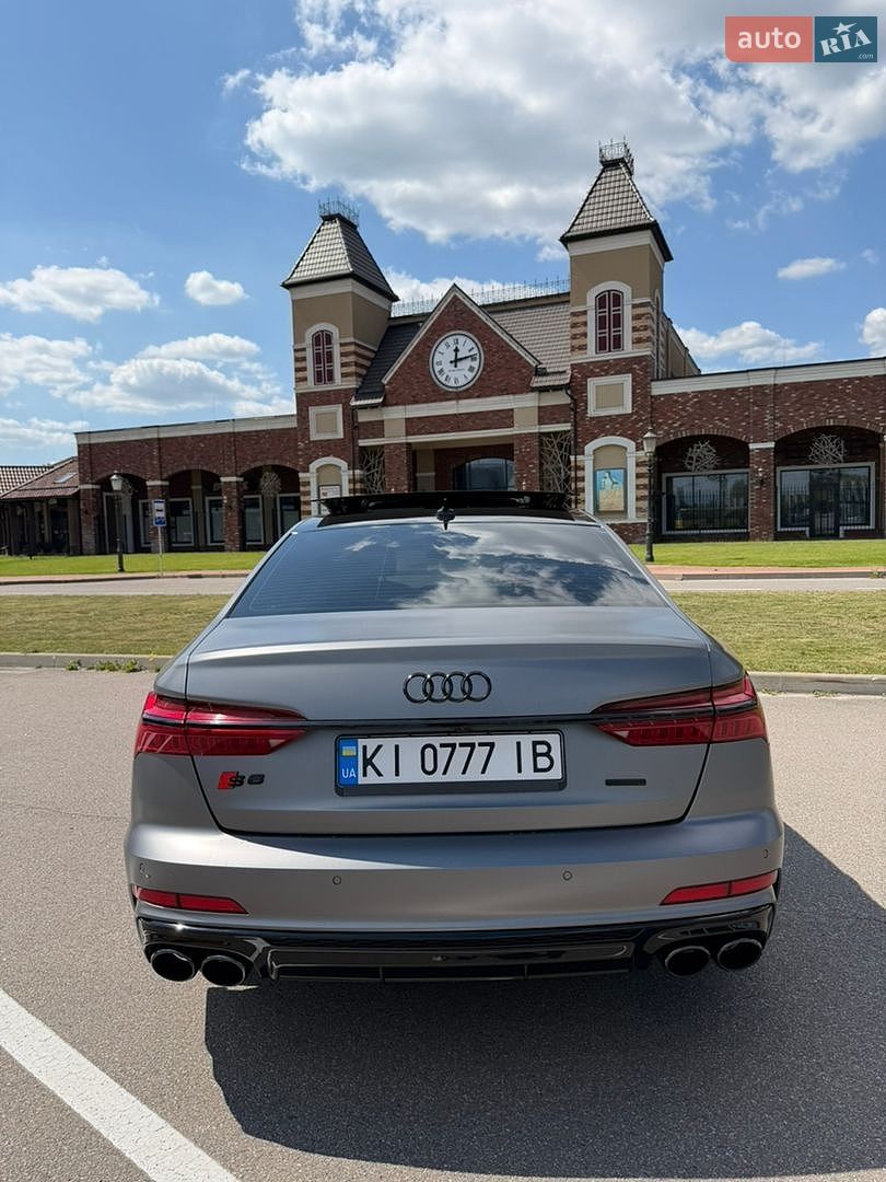 Audi A6 2019 VIN WAUK2AF20KN086480 фото оголошення 7 з 17