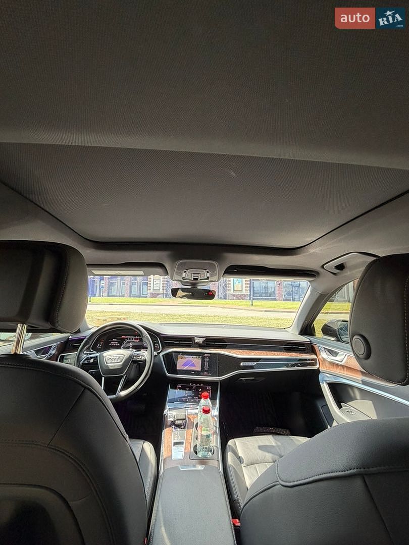 Audi A6 2019 VIN WAUK2AF20KN086480 фото оголошення 13 з 17