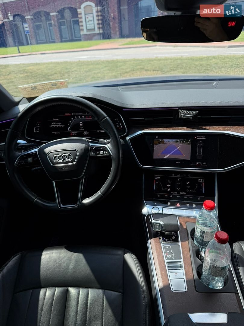 Audi A6 2019 VIN WAUK2AF20KN086480 фото оголошення 15 з 17