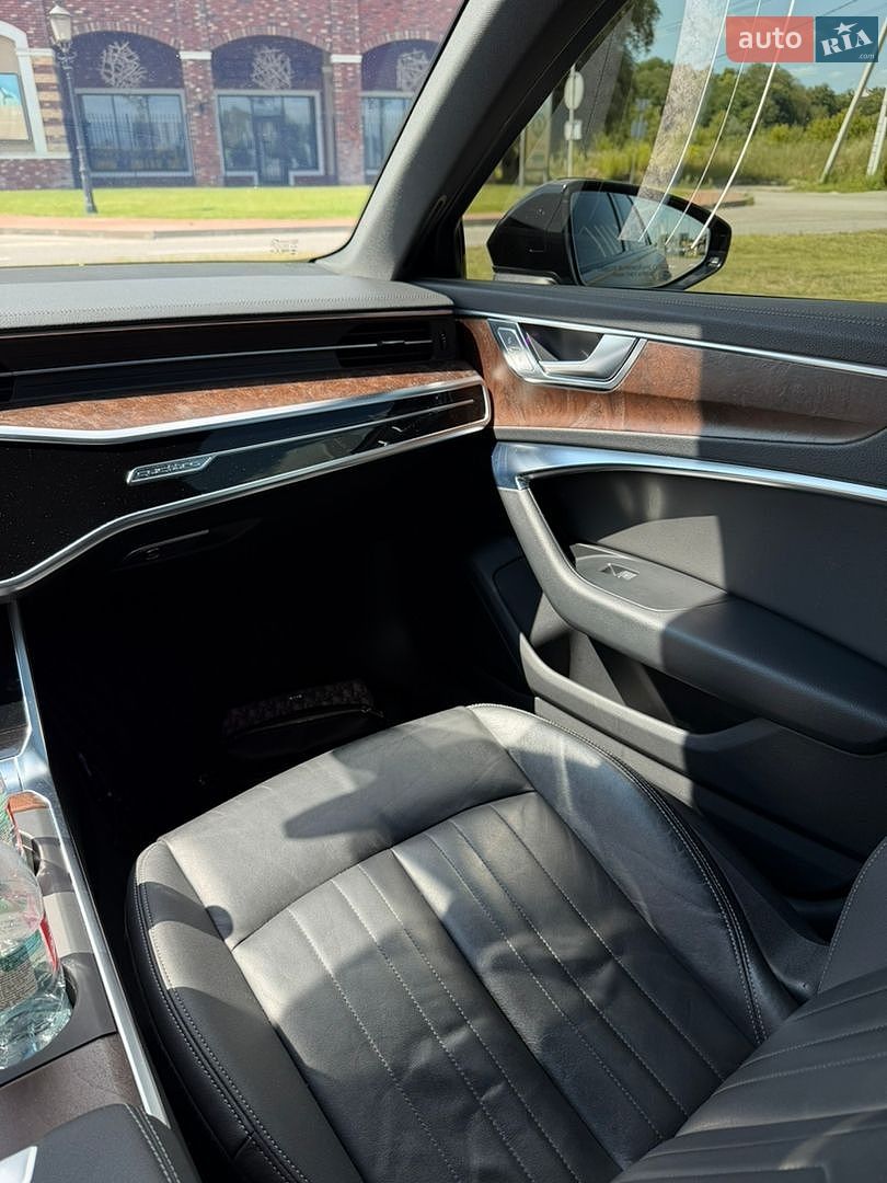 Audi A6 2019 VIN WAUK2AF20KN086480 фото оголошення 16 з 17