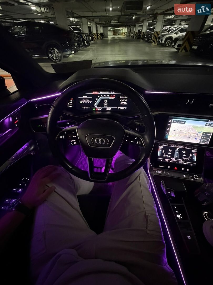 Audi A6 2019 VIN WAUK2AF20KN086480 фото оголошення 17 з 17