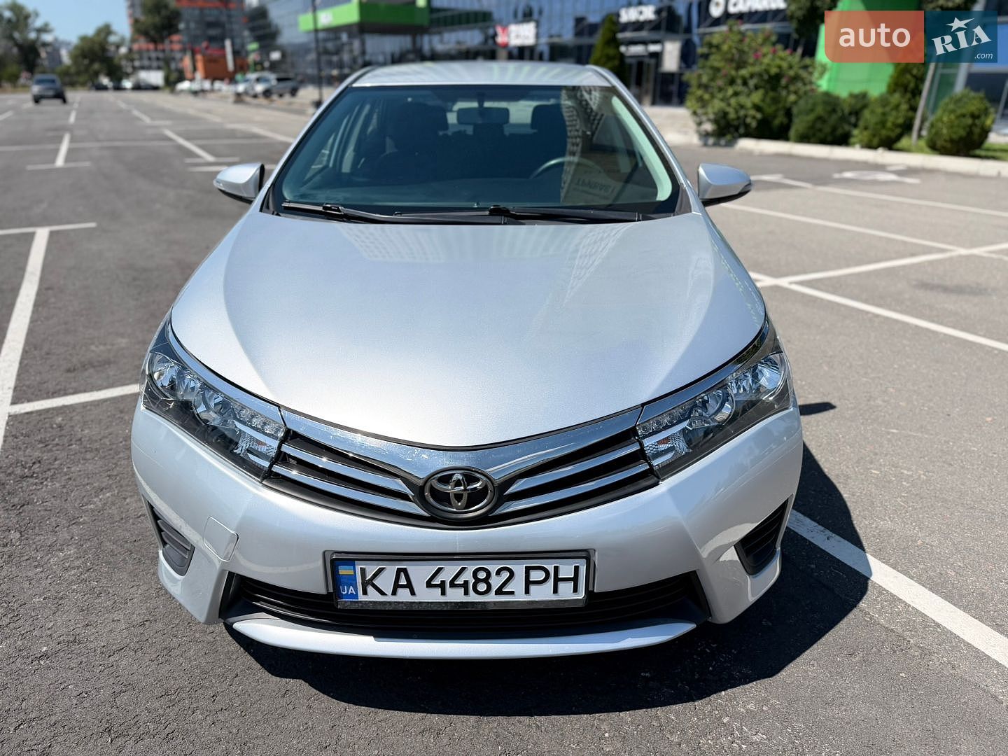 Toyota Corolla 2016 VIN NMTBB0JE50R157631 фото оголошення 16 з 55
