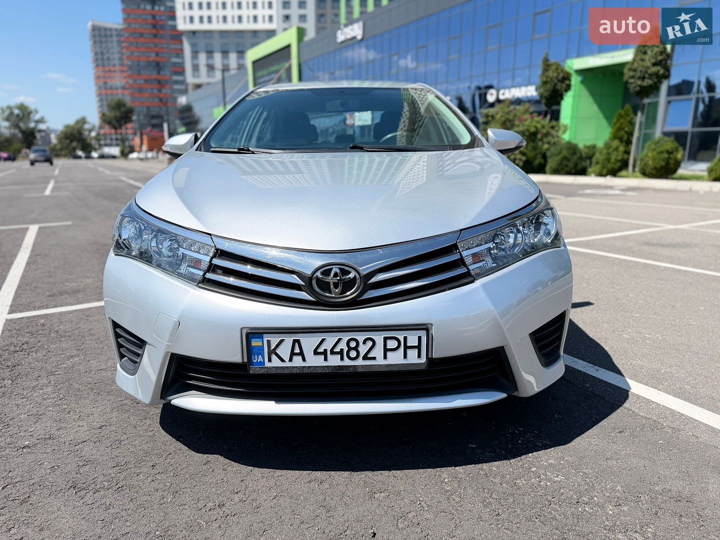 Toyota Corolla 2016 VIN NMTBB0JE50R157631 фото оголошення 17 з 55