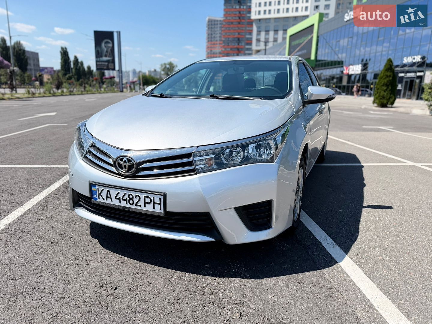 Toyota Corolla 2016 VIN NMTBB0JE50R157631 фото оголошення 18 з 55