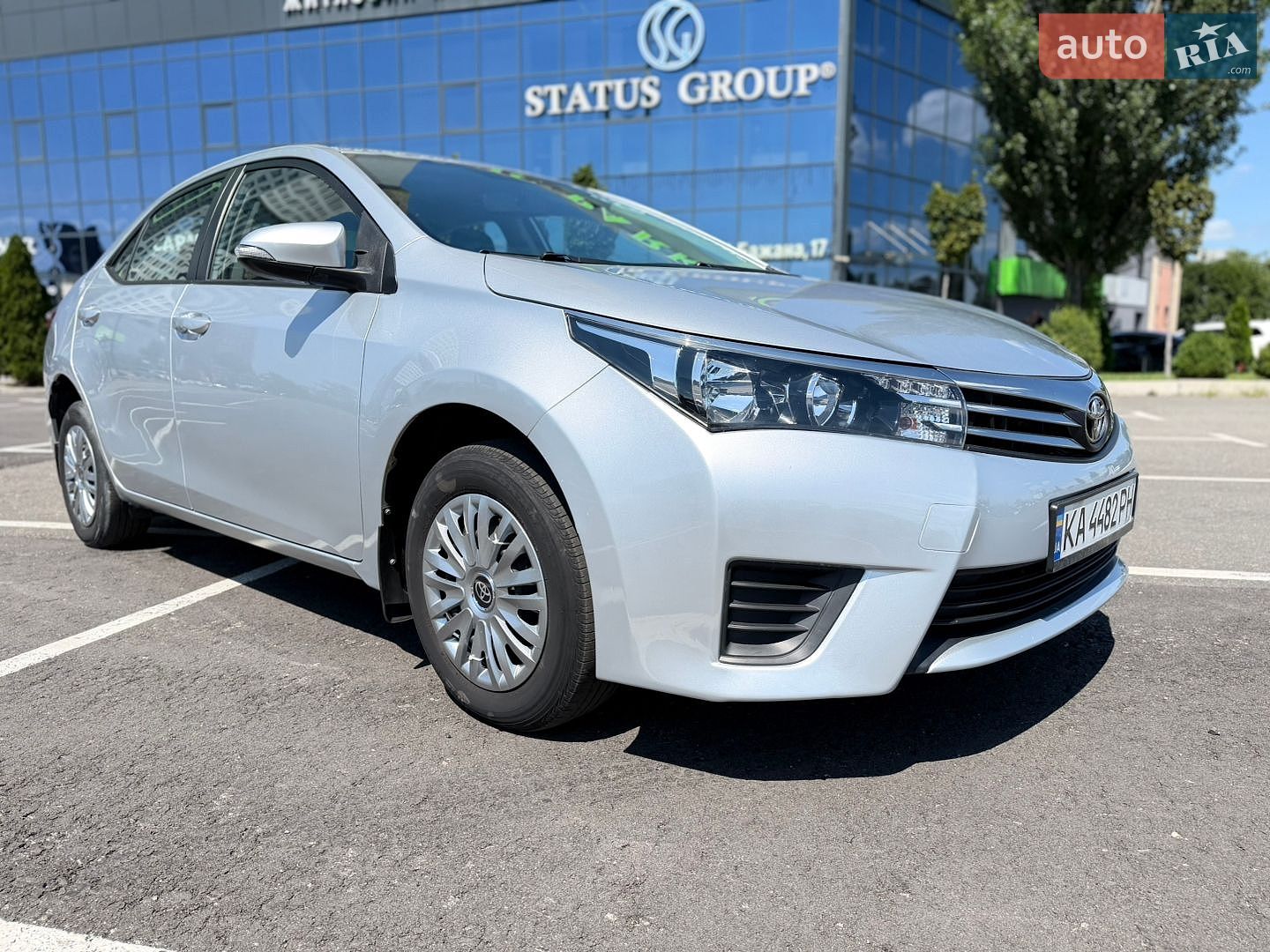 Toyota Corolla 2016 VIN NMTBB0JE50R157631 фото оголошення 7 з 55