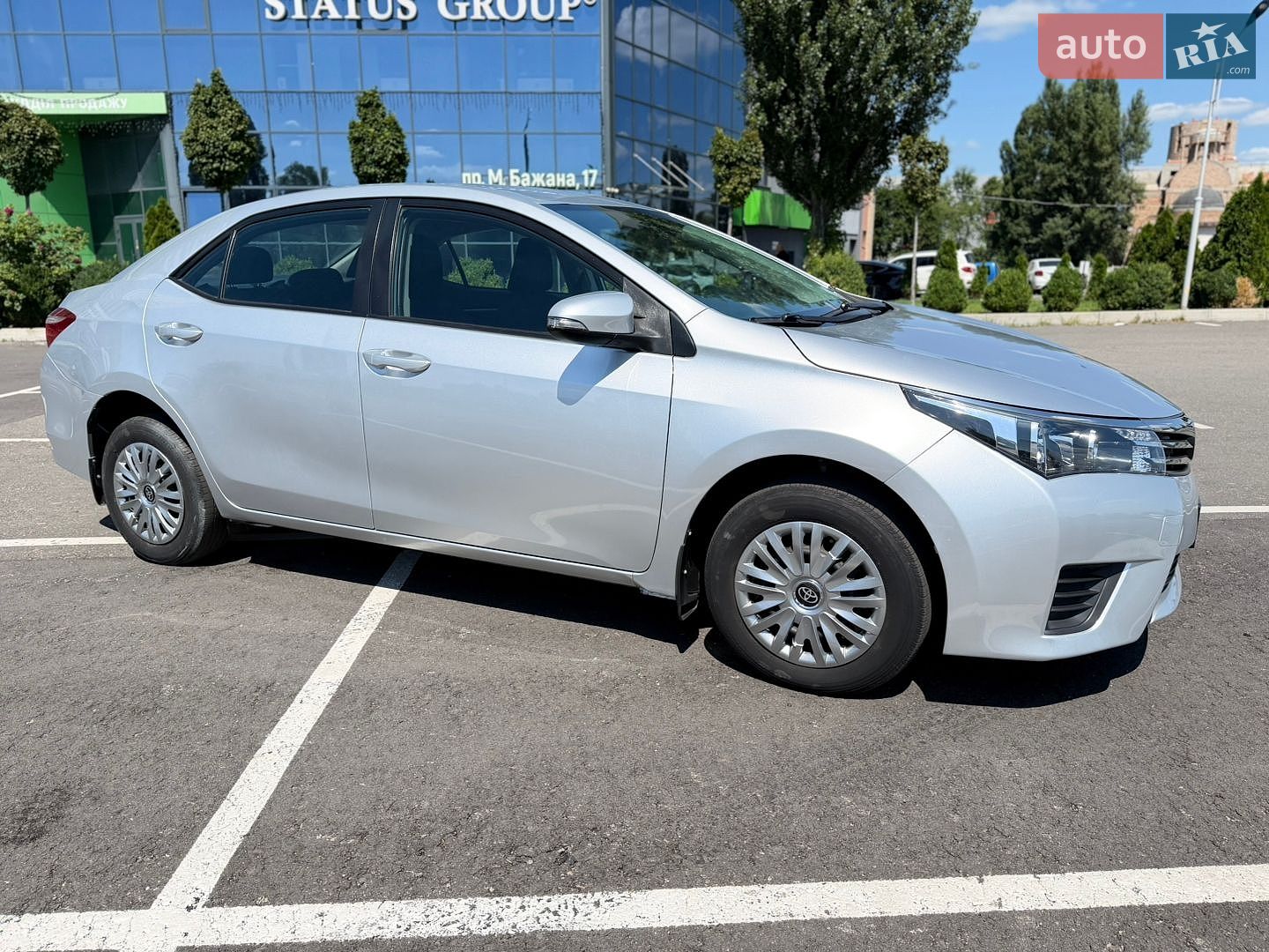 Toyota Corolla 2016 VIN NMTBB0JE50R157631 фото оголошення 9 з 55