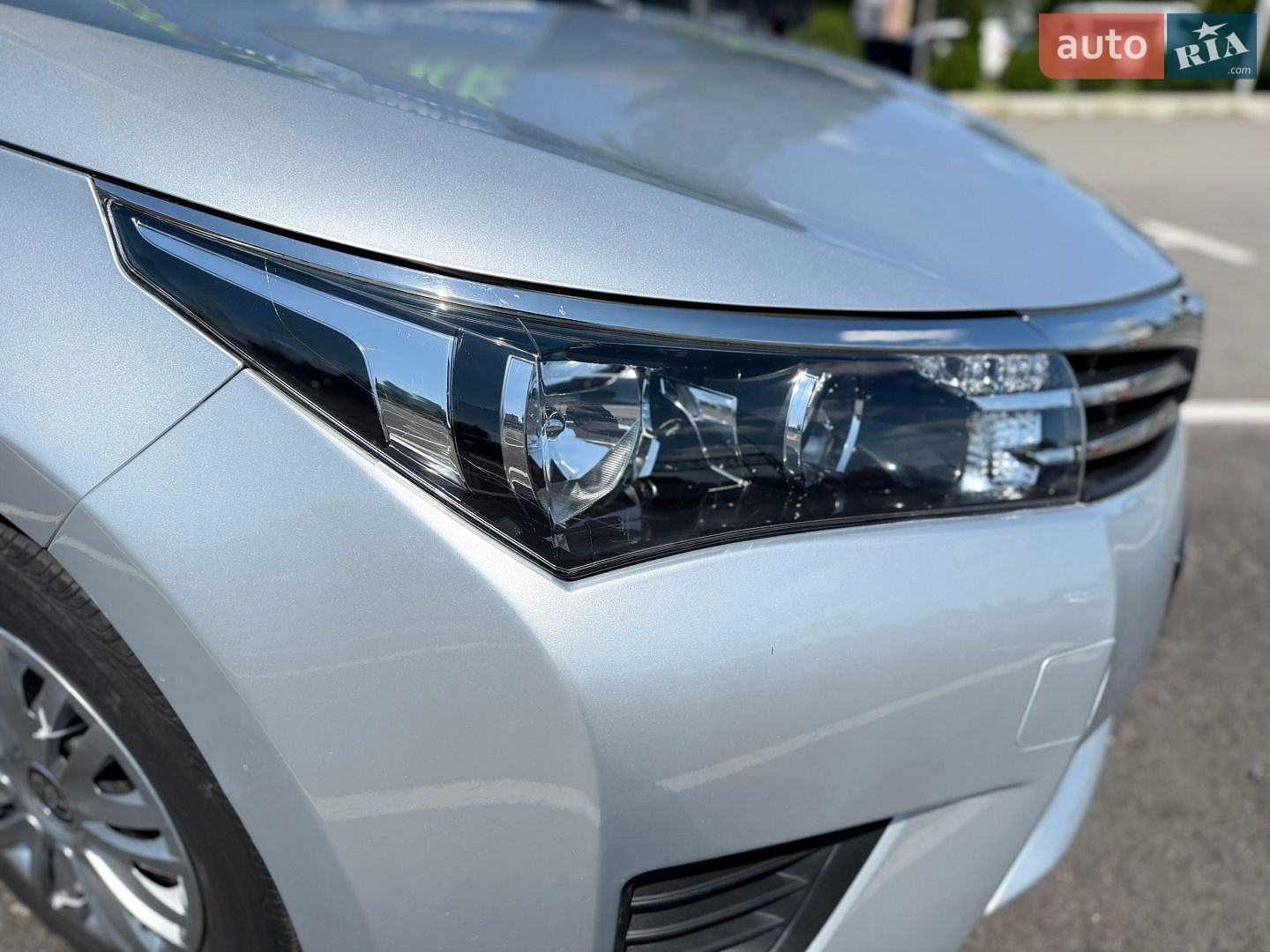 Toyota Corolla 2016 VIN NMTBB0JE50R157631 фото оголошення 20 з 55
