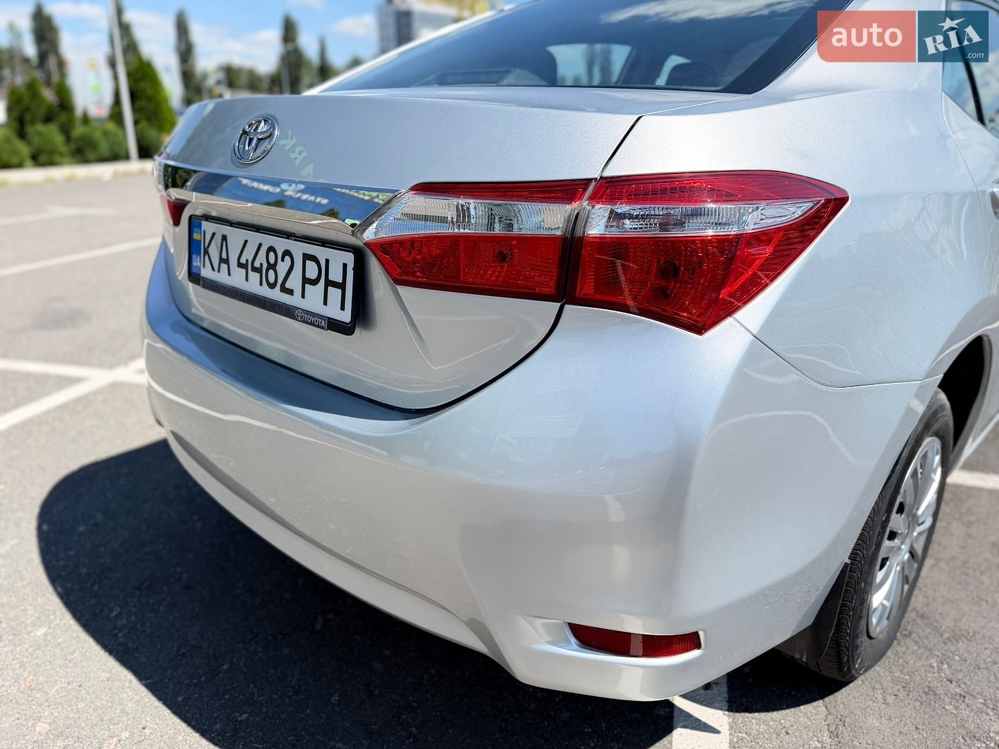 Toyota Corolla 2016 VIN NMTBB0JE50R157631 фото оголошення 21 з 55