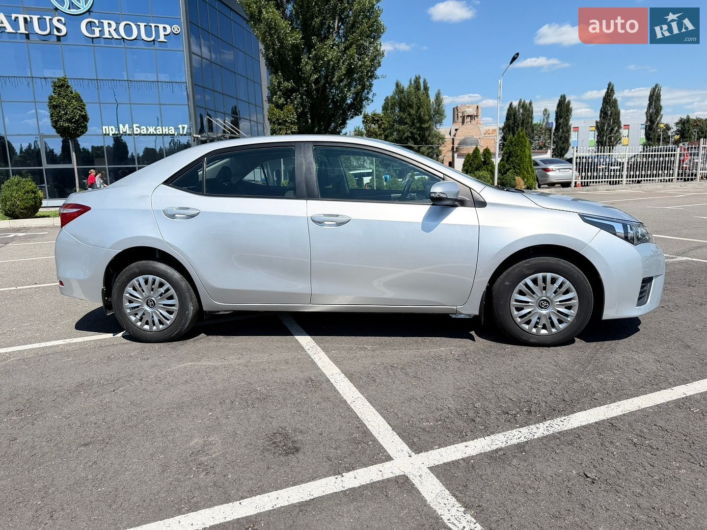 Toyota Corolla 2016 VIN NMTBB0JE50R157631 фото оголошення 10 з 55