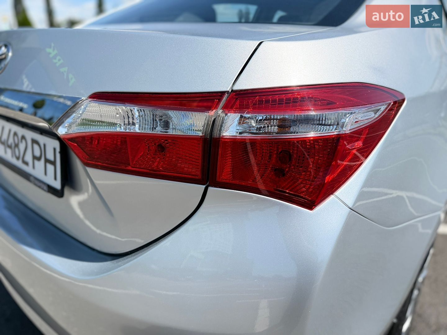 Toyota Corolla 2016 VIN NMTBB0JE50R157631 фото оголошення 22 з 55
