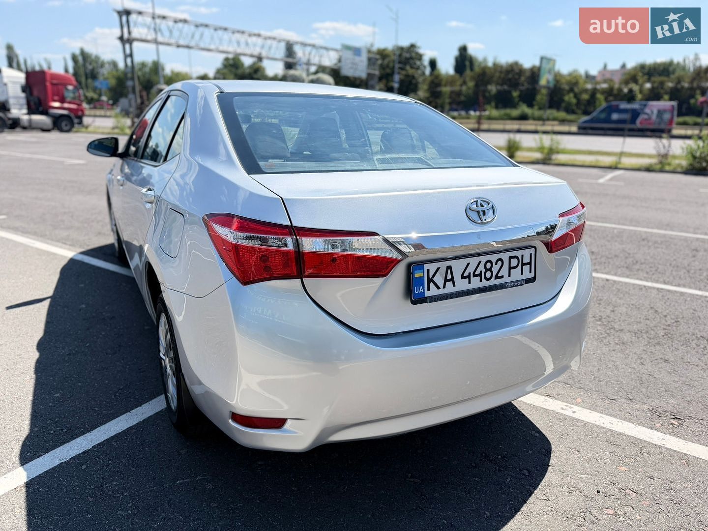 Toyota Corolla 2016 VIN NMTBB0JE50R157631 фото оголошення 15 з 55