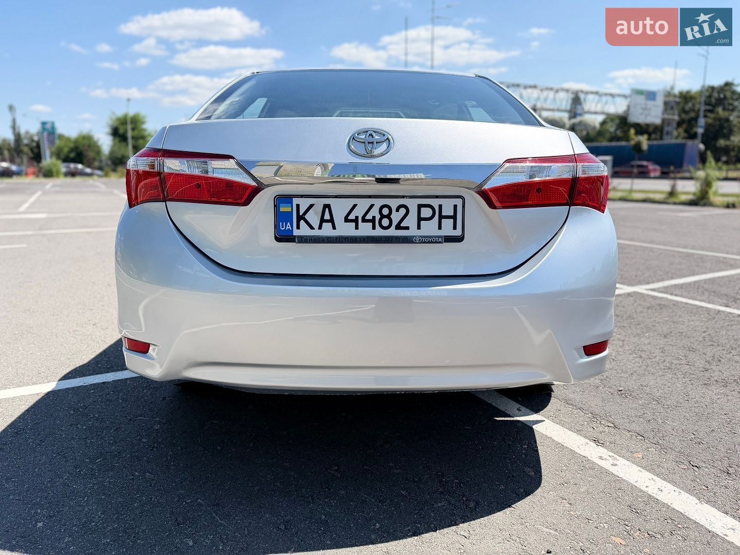 Toyota Corolla 2016 VIN NMTBB0JE50R157631 фото оголошення 14 з 55