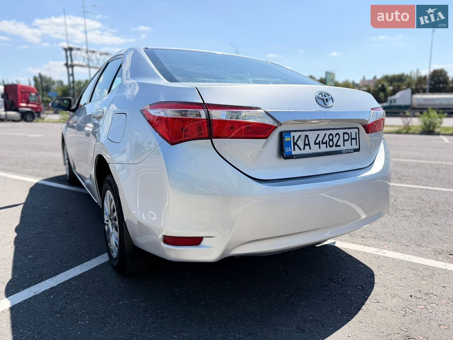 Toyota Corolla 2016 VIN NMTBB0JE50R157631 фото оголошення 11 з 55