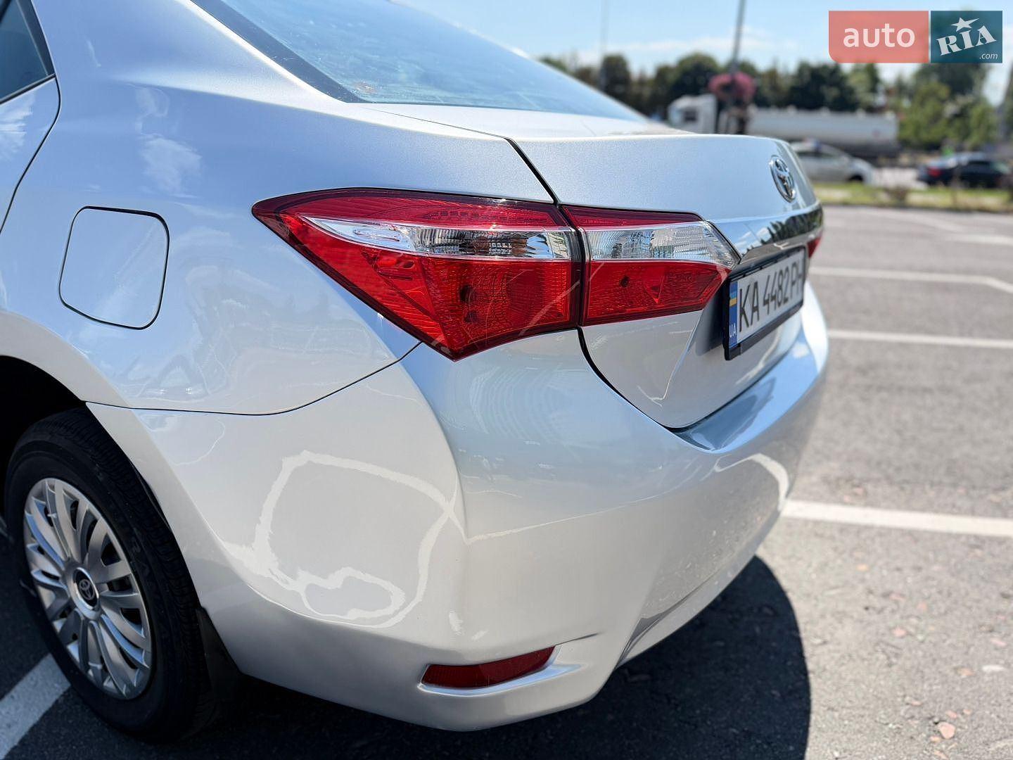 Toyota Corolla 2016 VIN NMTBB0JE50R157631 фото оголошення 23 з 55
