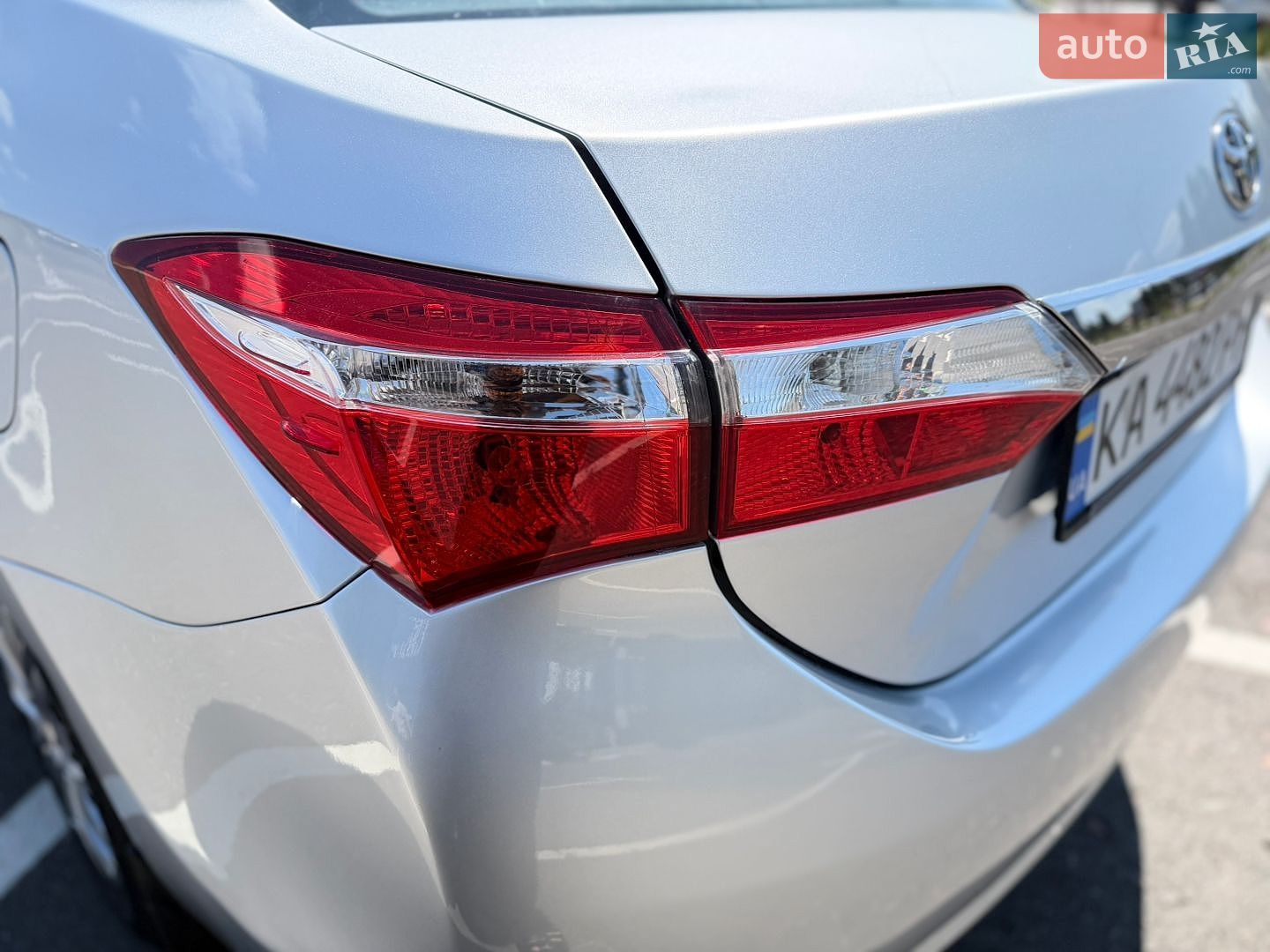 Toyota Corolla 2016 VIN NMTBB0JE50R157631 фото оголошення 24 з 55