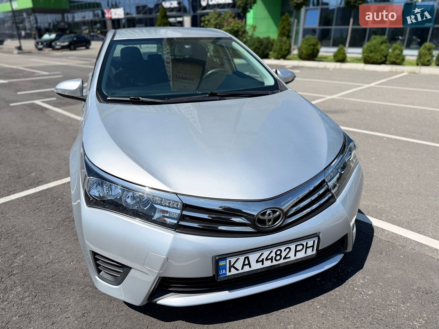Toyota Corolla 2016 VIN NMTBB0JE50R157631 фото оголошення 19 з 55