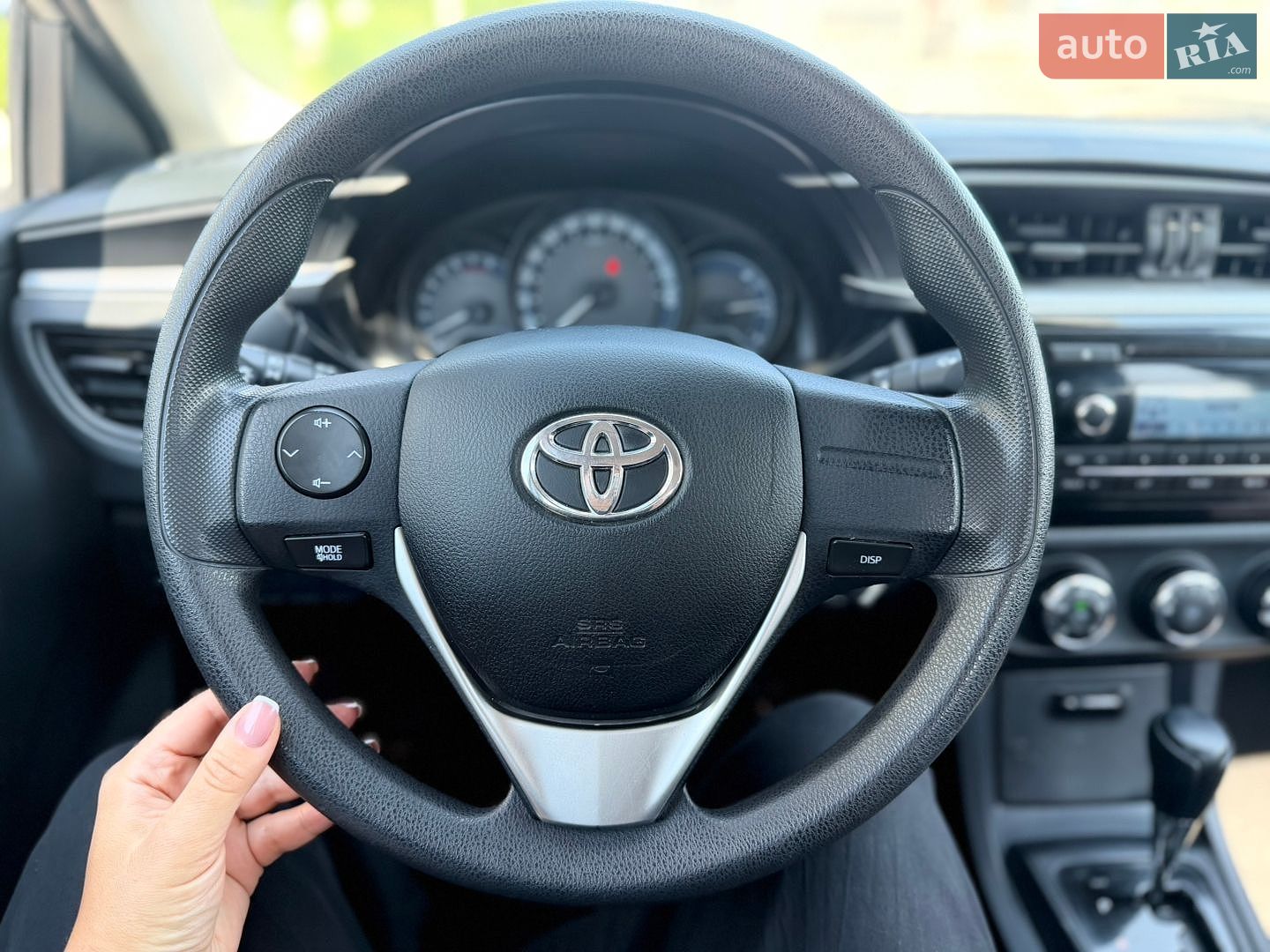 Toyota Corolla 2016 VIN NMTBB0JE50R157631 фото оголошення 25 з 55